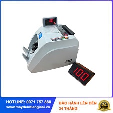 máy đếm tiền xiudun 555